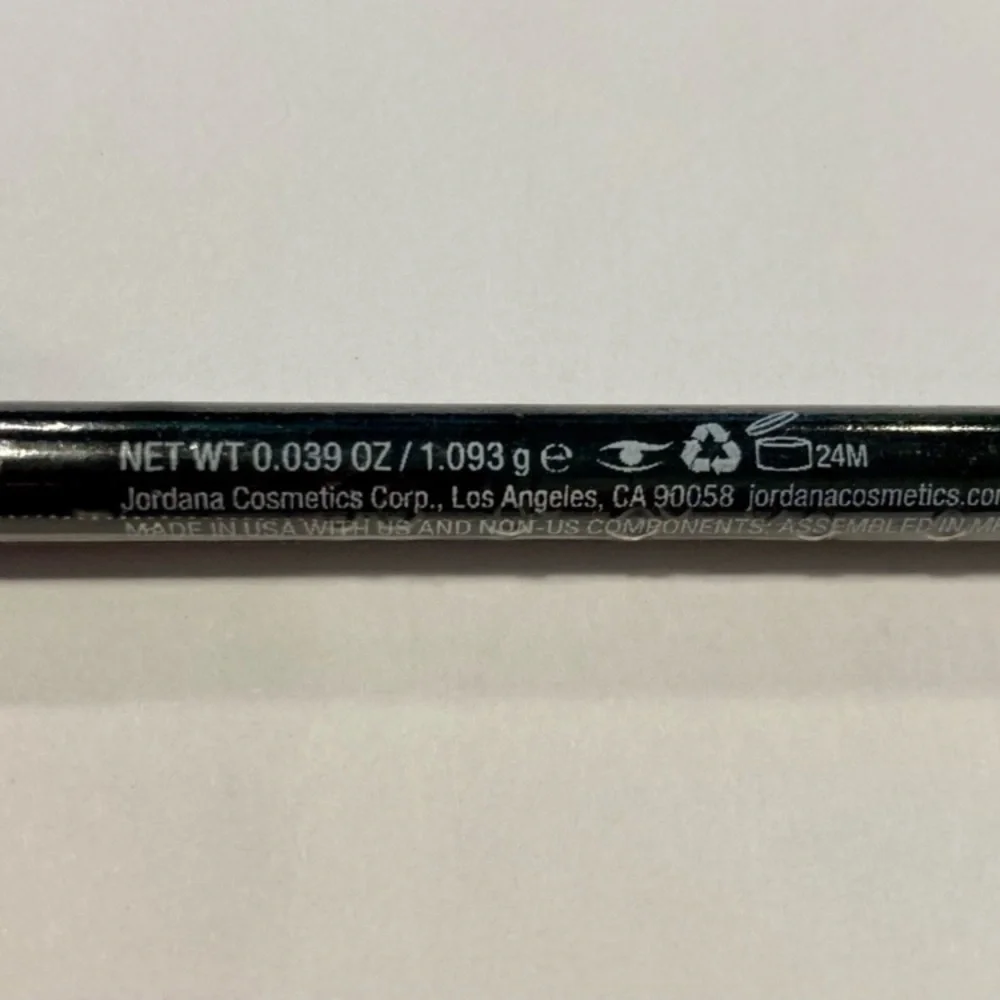 Bundle of 5 Jordana Eyeliner Pencil #12 